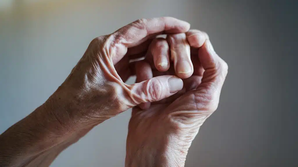Faktoren, die die Entwicklung von Arthrose beeinflussen