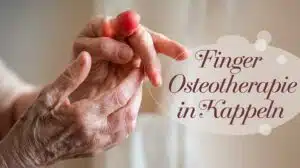 Fingergelenkarthrose