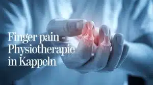 Fingerschmerzen Symptome