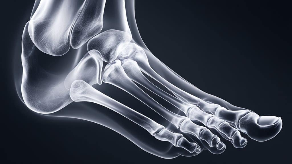 Fuß-Arthrose 2 Arthrose Diagnostische Techniken bei Fußarthrose