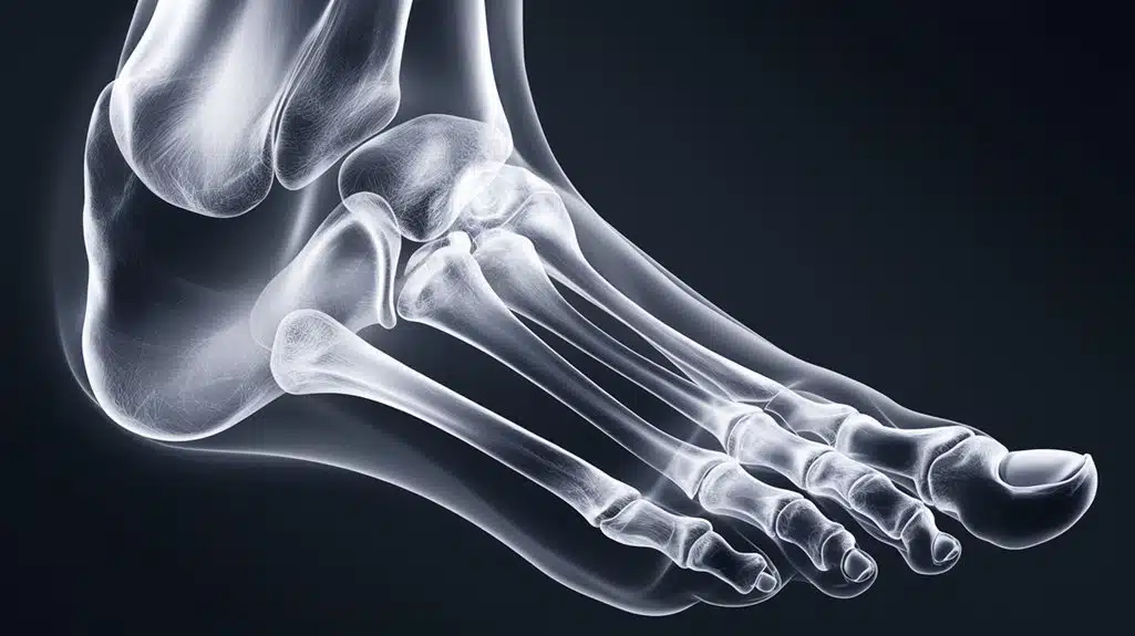 Diagnostische Techniken bei Fußarthrose