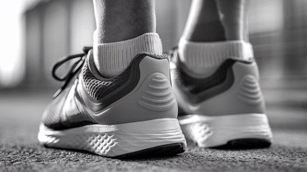 Pumpenanstoß 2 Achillessehne Schuhwerk Übungen Biomechanik Prävention