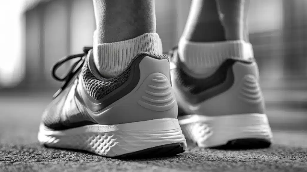 Schuhwerk Übungen Biomechanik Prävention