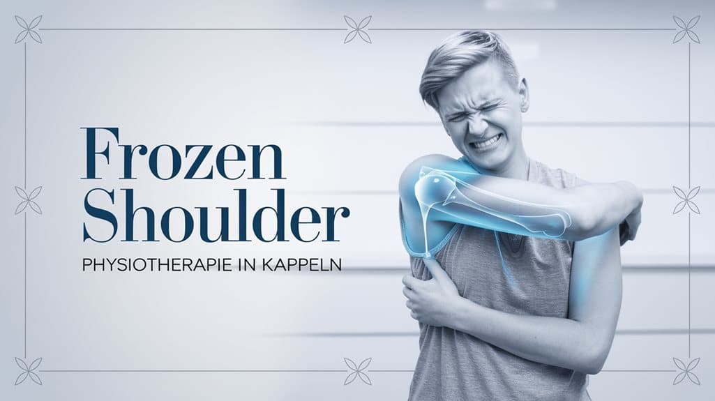 Schultersteife