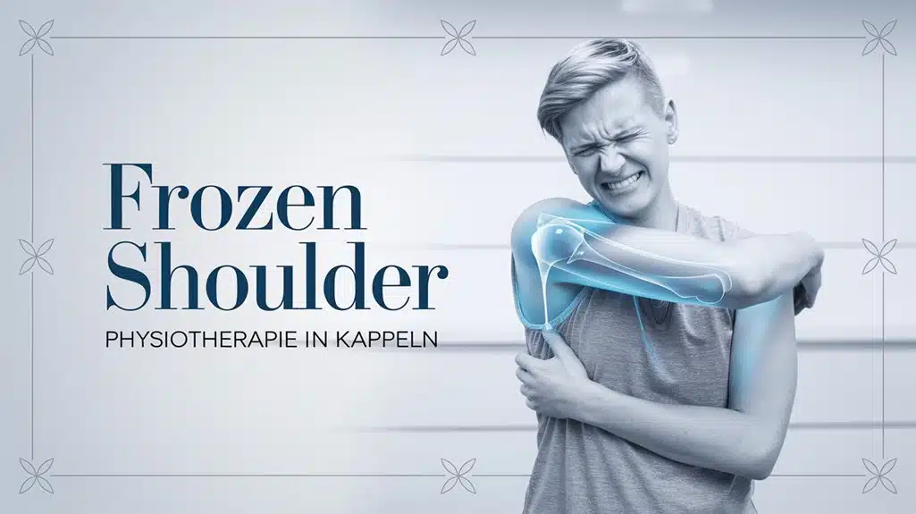 Schultersteife