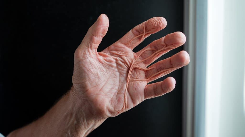 Morbus Dupuytren 1 Behandlung Genetik Lebensstil Risikofaktoren