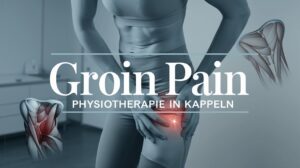 Leistenschmerzen Symptome