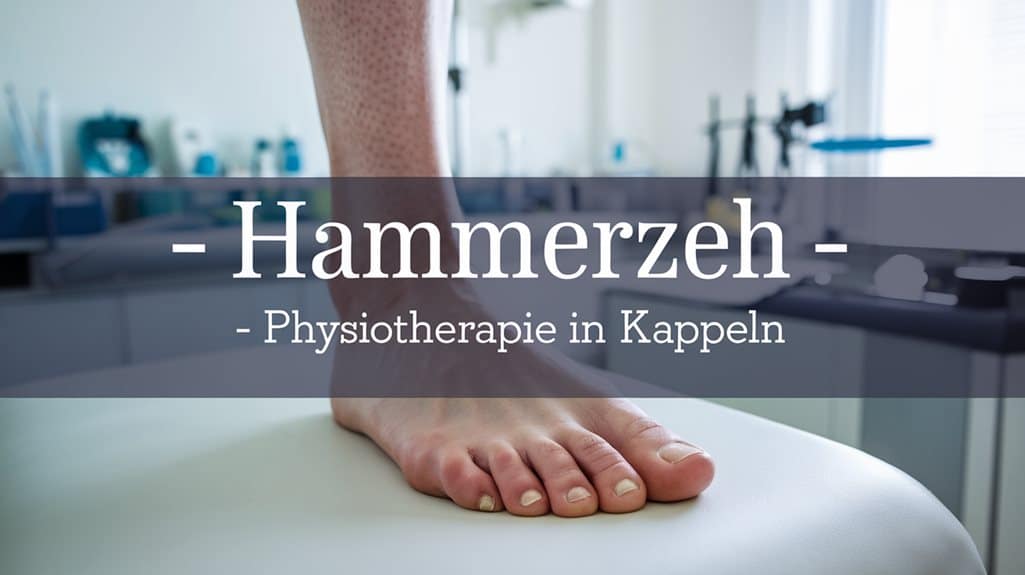 Hammerzehen-Deformität