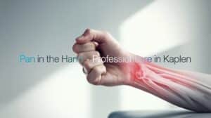 Handschmerzen Beschwerden