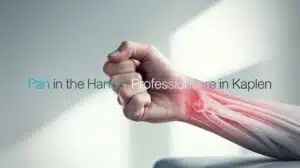 Handschmerzen Beschwerden
