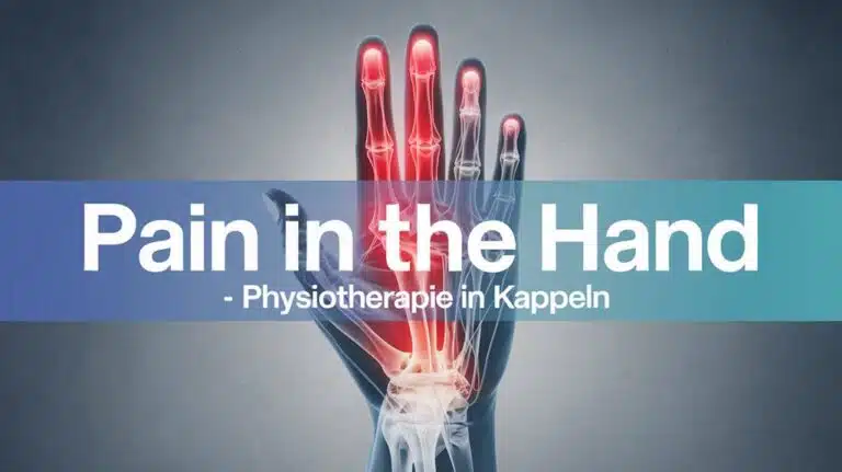 Handschmerzen Symptome