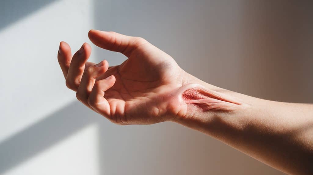 Schmerzen im Handgelenk 1 Arthrose Strategien zur Prävention von Hand- und Handgelenksverletzungen