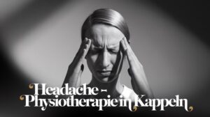 Kopfschmerzen oder Kopfweh