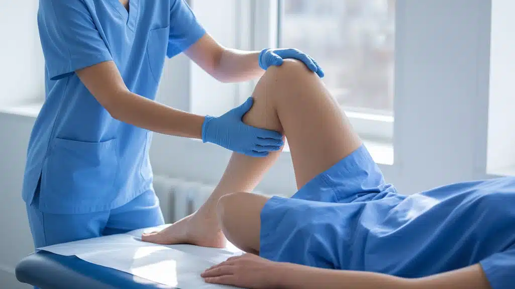 Diagnostische Methoden für Hüftimpingement