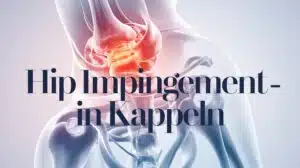 Hüftgelenk-Impingement-Diagnose