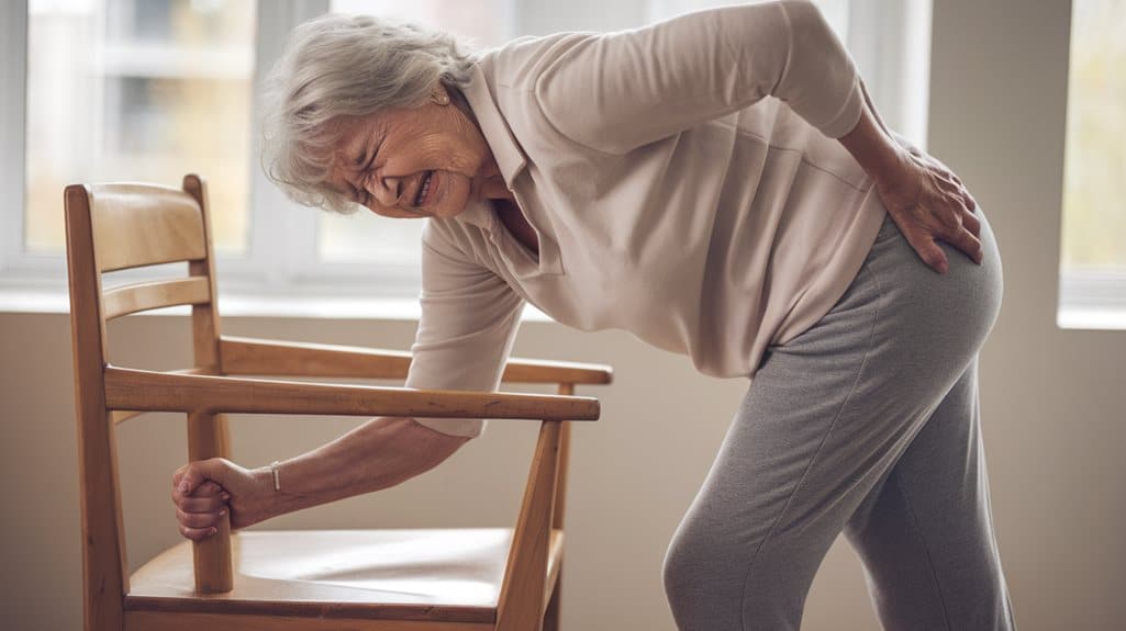 Hüftgelenksarthrose (Coxarthrose) 1 Beweglichkeit Frühe Anzeichen von Hüftarthrose