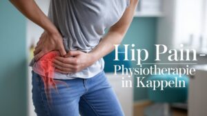 Hüftschmerzen Beschwerden