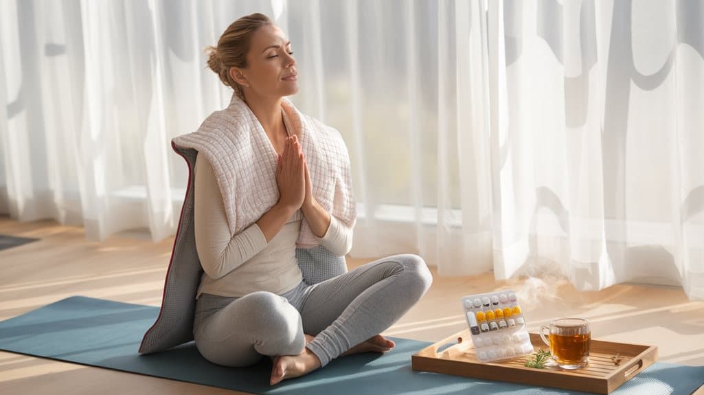 Fibromyalgie 3 Behandlung ganzheitlicher Ansatz für Fibromyalgie