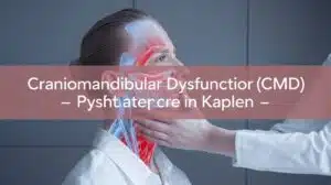 Kiefergelenkserkrankung