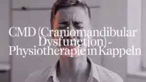 Kiefergelenk-Dysfunktionssyndrom