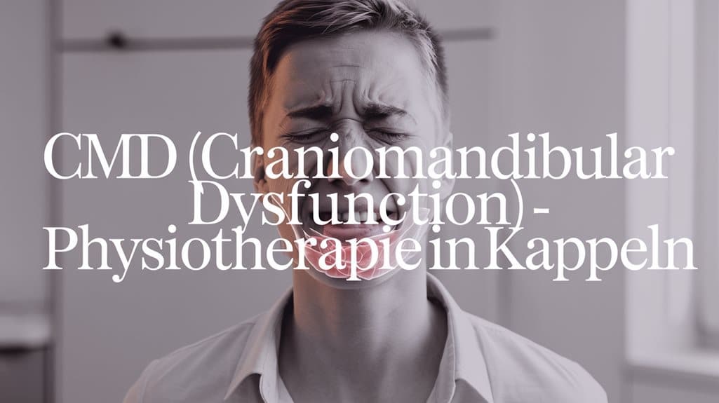 Kiefergelenk-Dysfunktionssyndrom
