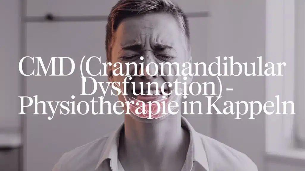 Kiefergelenk-Dysfunktionssyndrom