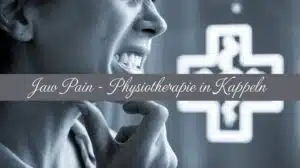 Kieferschmerzen