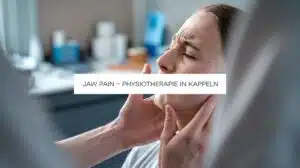 Kiefergelenkschmerzen