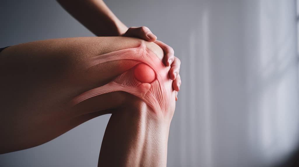 Knieschmerzen beim Beugen 1 Arthrose Knieschmerz-Diagnoseprozess