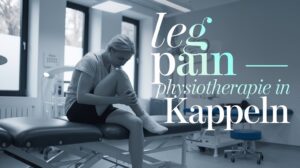 Beschreibung der Beinschmerzensymptome