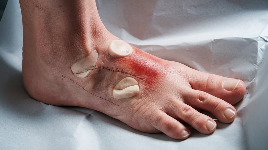 Fuß-Arthrose 3 Arthrose langfristiges Management und Anpassung