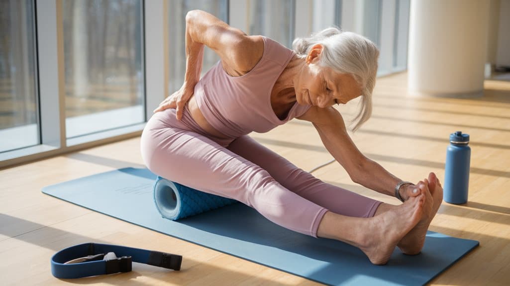 Spondylose 2 altersmedizin Haltung bewahren und regelmäßig trainieren