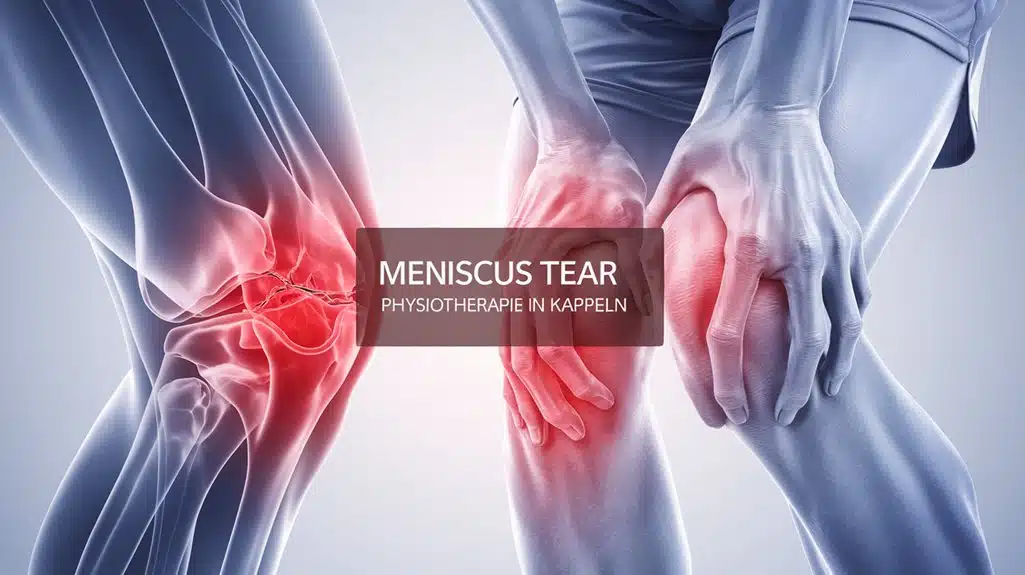 Meniskusriss