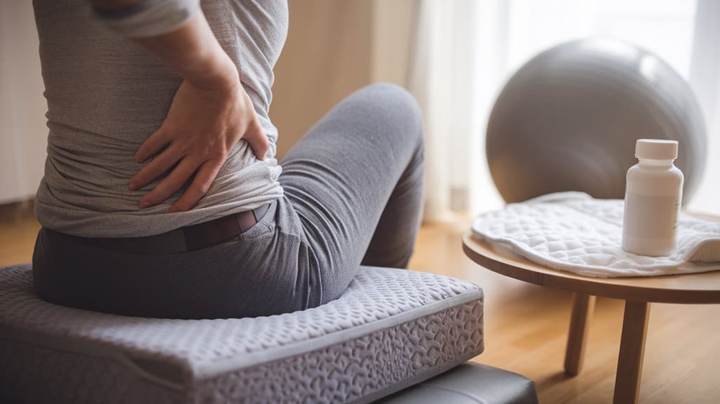 Gesäßschmerzen 1 Behandlung multimodale Schmerztherapiestrategien
