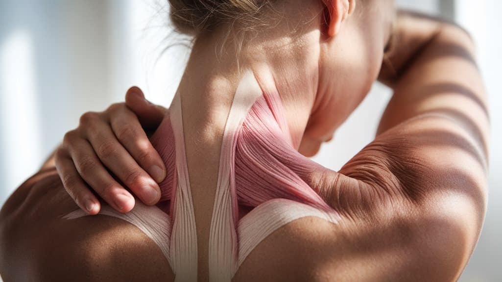 Myalgie , Muskelschmerzen 1 Haltungsschäden Muskelschmerz-Verteilungsmuster