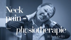 Nackenschmerzen Beschwerden