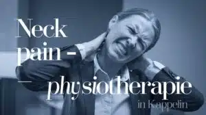 Nackenschmerzen Beschwerden