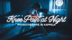 nächtliche Knieschmerzen