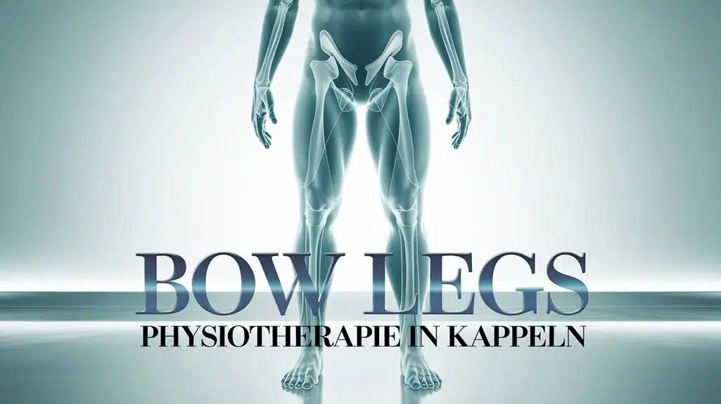 O-förmige Beinknochen