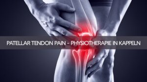 Patellasehnenschmerzen