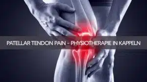 Patellasehnenschmerzen
