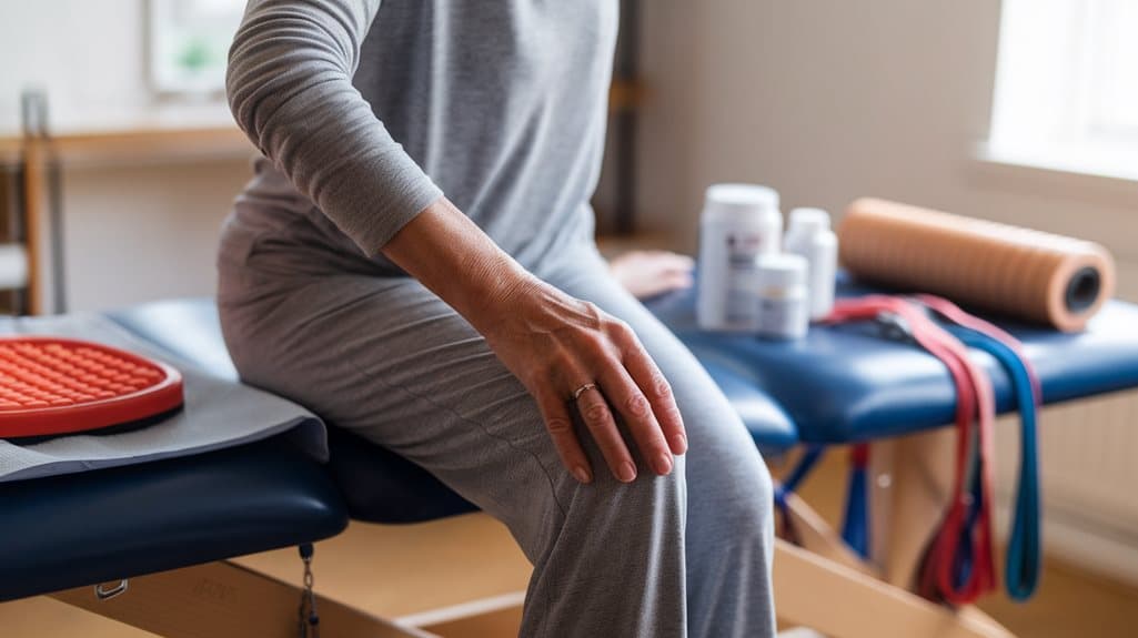 Hüftgelenksarthrose (Coxarthrose) 2 Beweglichkeit personalisierte nicht-chirurgische Behandlungen