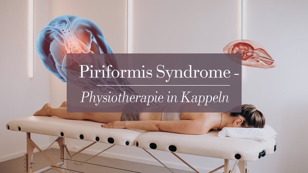 Piriformis-Muskel-Kompressionssyndrom
