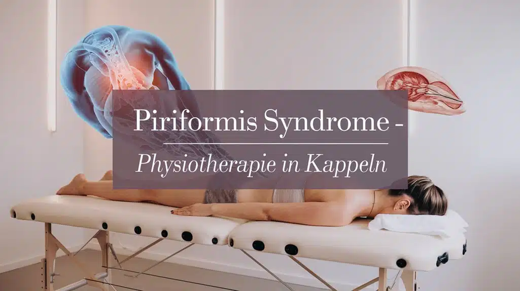 Piriformis-Muskel-Kompressionssyndrom