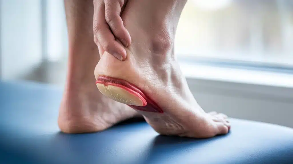 Plantarfaszie-Diagnostikmethoden