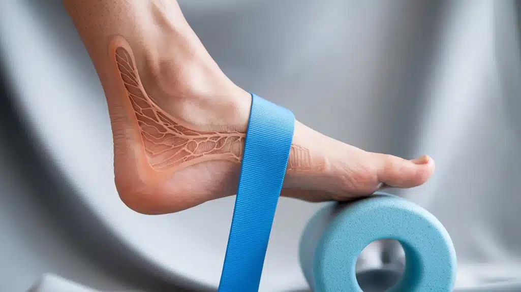 Fußgesundheit durch stützendes Schuhwerk vorbeugen