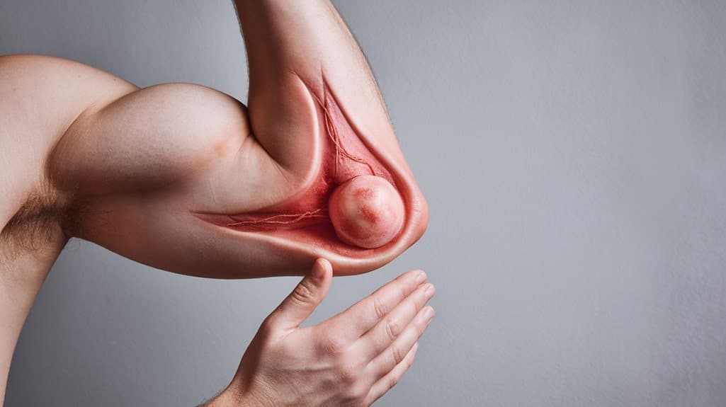 Schleimbeutelentzündung 2 bursitis Gelenkschäden durch Beweglichkeit vorbeugen