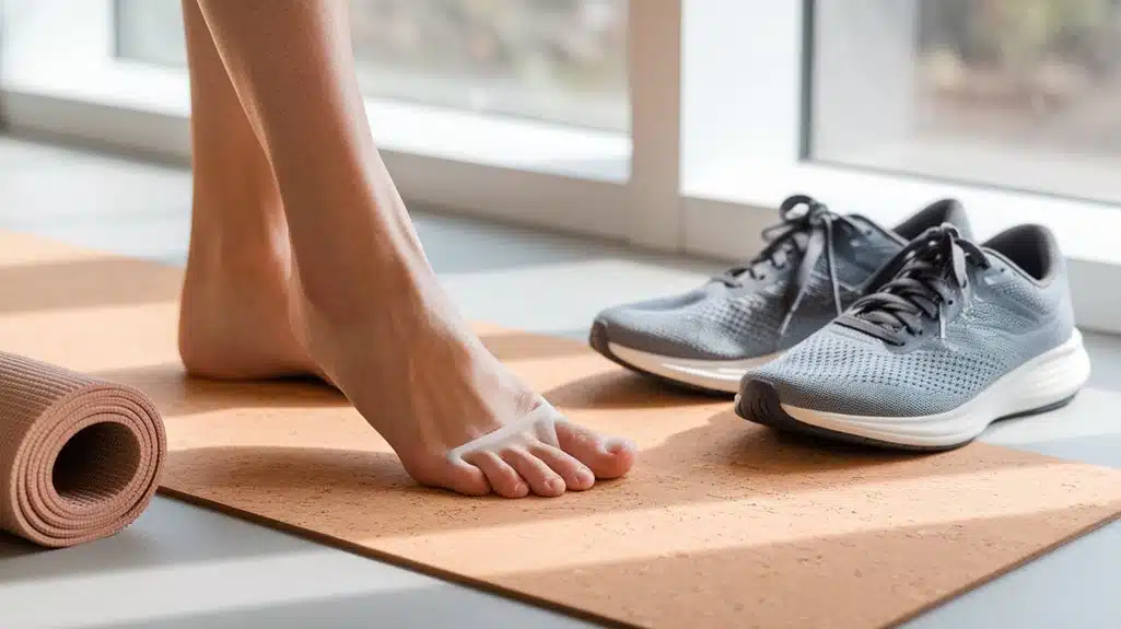 Prävention durch Lebensstil und Schuhwerk