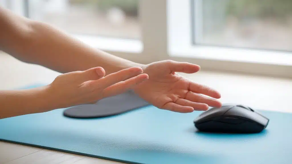 präventive ergonomische Haltungsstrategien