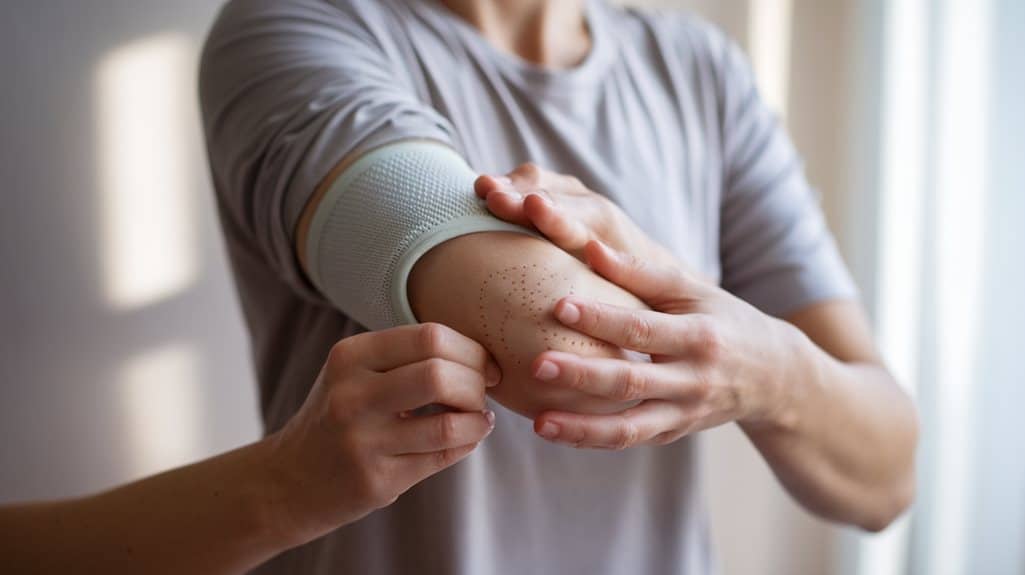 Schmerzen im Ellbogen 2 bursitis vorbeugende Selbstpflegestrategien für Ellbogen